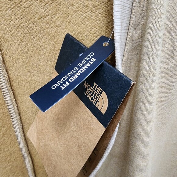 NWT The North Face Women's Star Rise Fleece Cardigan Size Small - Picture 9 of 10